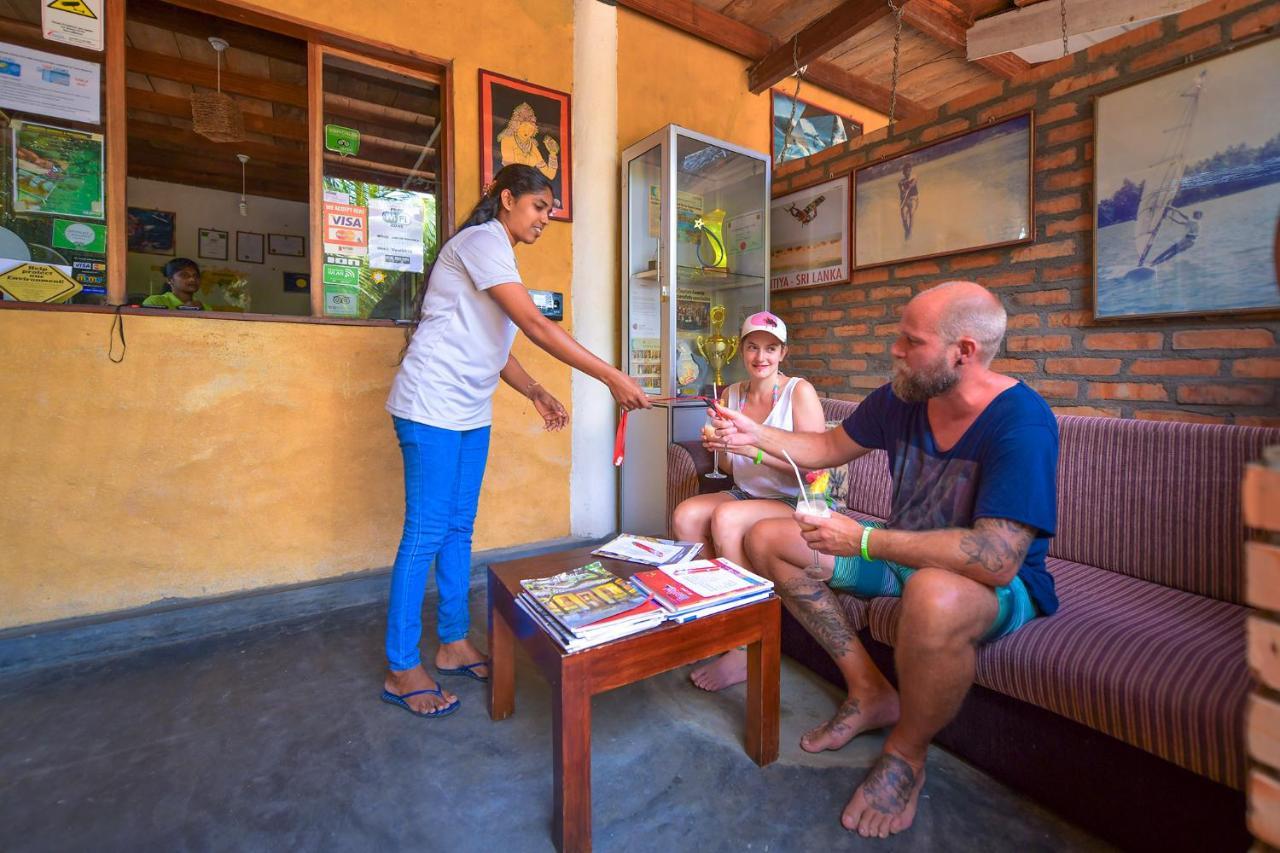 De Silva Wind Resort Kalpitiya - Kitesurfing School Sri Lanka 外观 照片