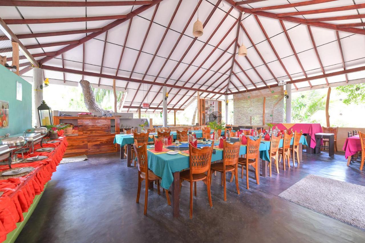 De Silva Wind Resort Kalpitiya - Kitesurfing School Sri Lanka 外观 照片