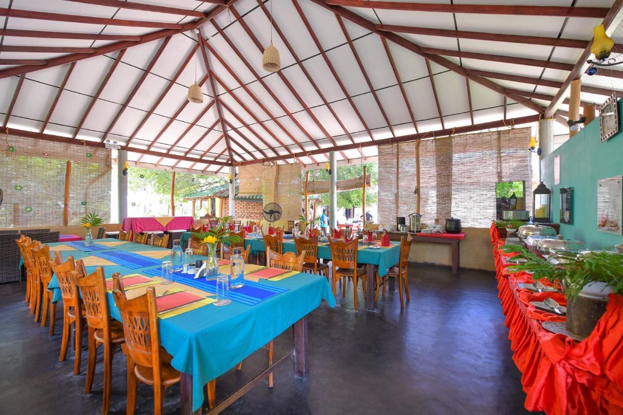 De Silva Wind Resort Kalpitiya - Kitesurfing School Sri Lanka 外观 照片