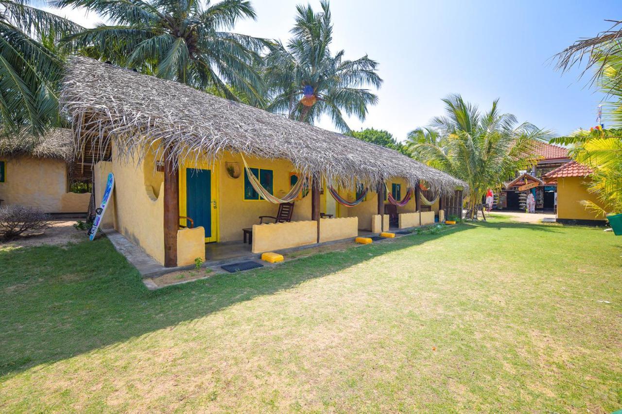 De Silva Wind Resort Kalpitiya - Kitesurfing School Sri Lanka 外观 照片