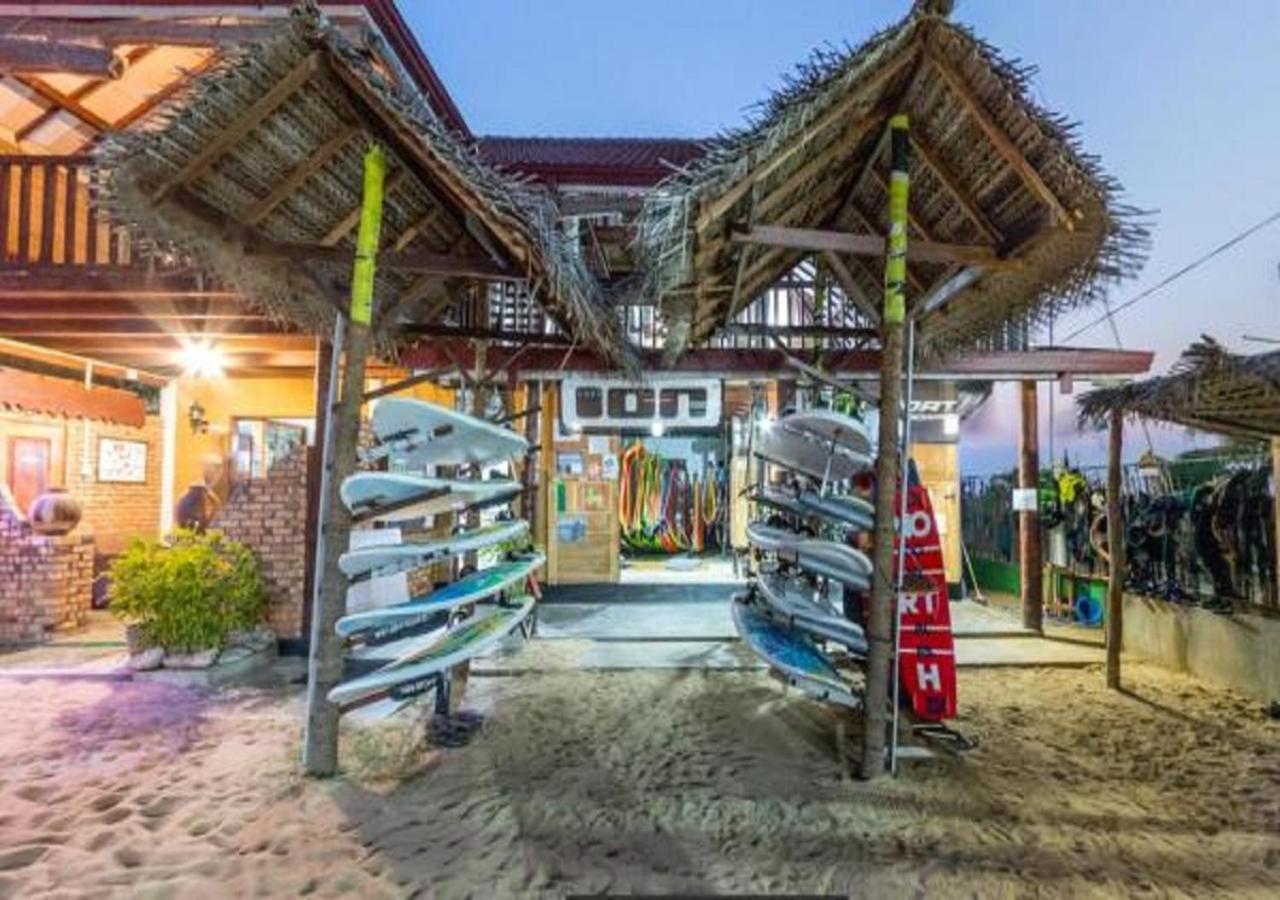 De Silva Wind Resort Kalpitiya - Kitesurfing School Sri Lanka 外观 照片